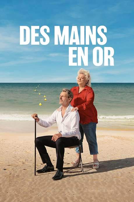Des mains en or